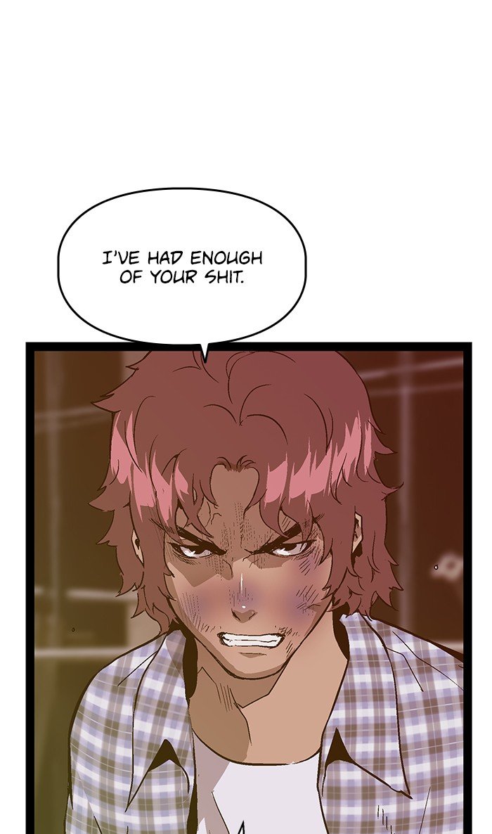 Read Weak Hero ENGLISH Manga Online