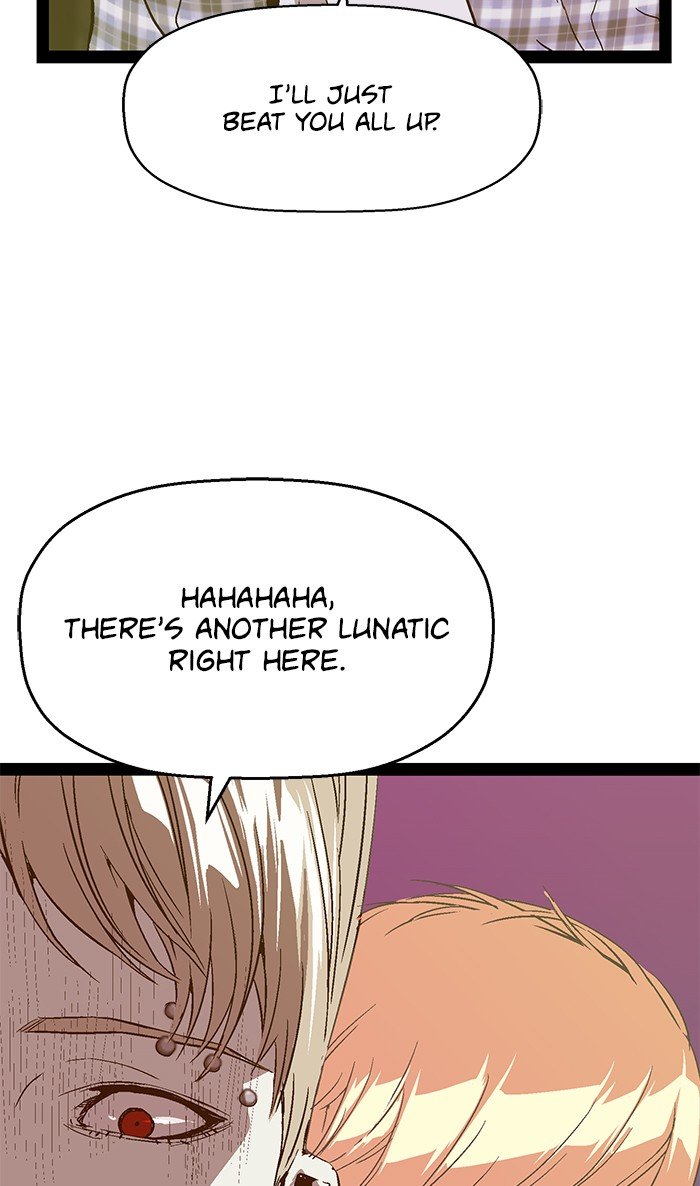 Read Weak Hero ENGLISH Manga Online