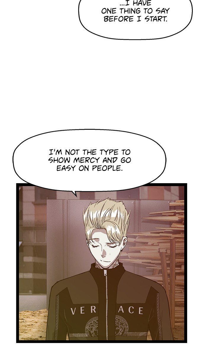 Read Weak Hero ENGLISH Manga Online
