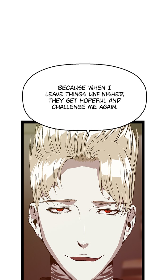 Read Weak Hero ENGLISH Manga Online