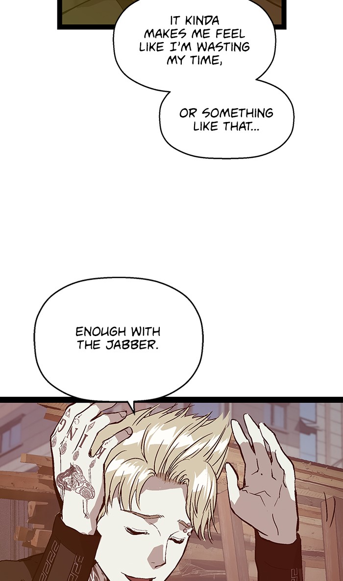 Read Weak Hero ENGLISH Manga Online