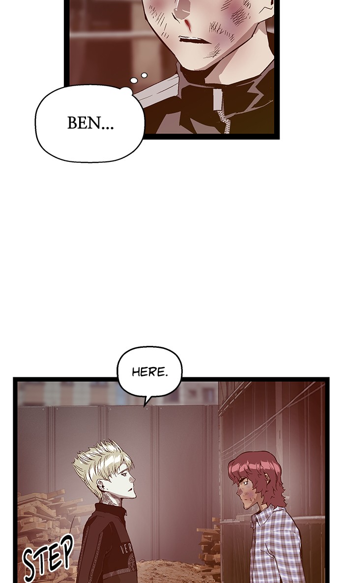 Read Weak Hero ENGLISH Manga Online
