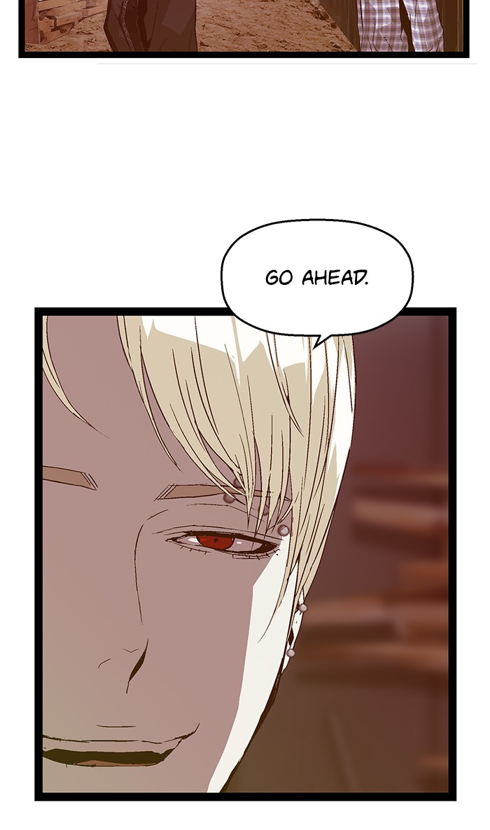 Read Weak Hero ENGLISH Manga Online