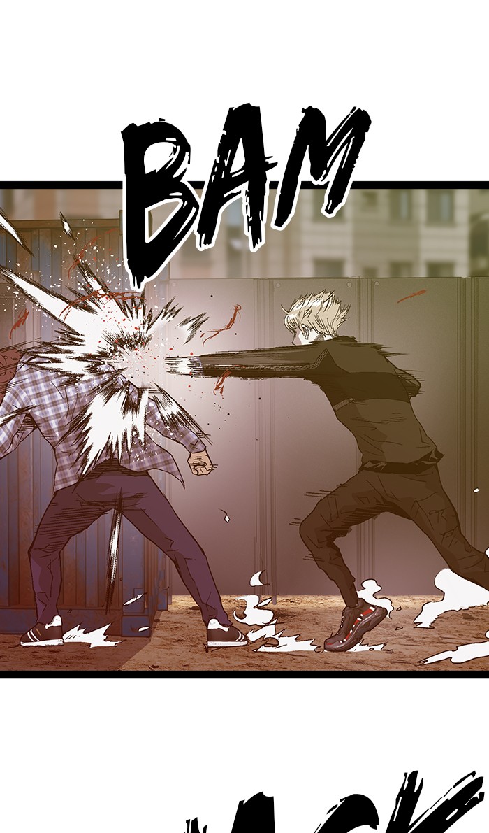 Read Weak Hero ENGLISH Manga Online