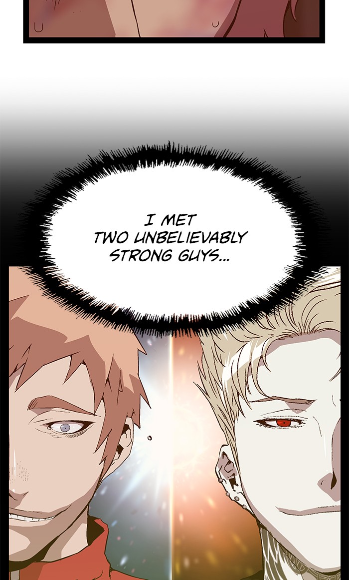 Read Weak Hero ENGLISH Manga Online