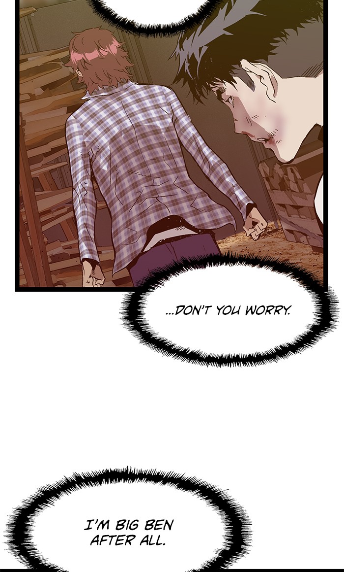 Read Weak Hero ENGLISH Manga Online