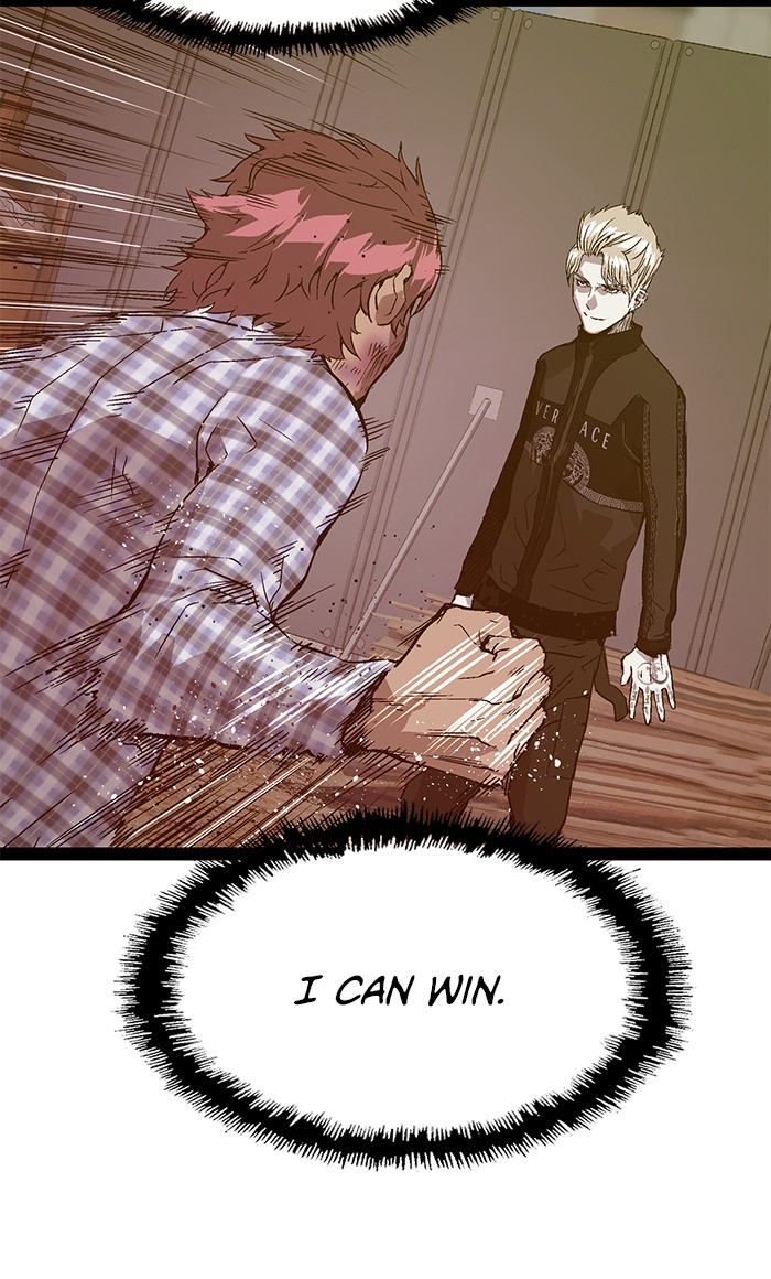 Read Weak Hero ENGLISH Manga Online