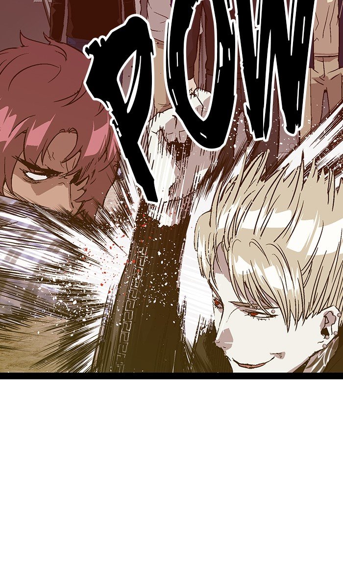 Read Weak Hero ENGLISH Manga Online