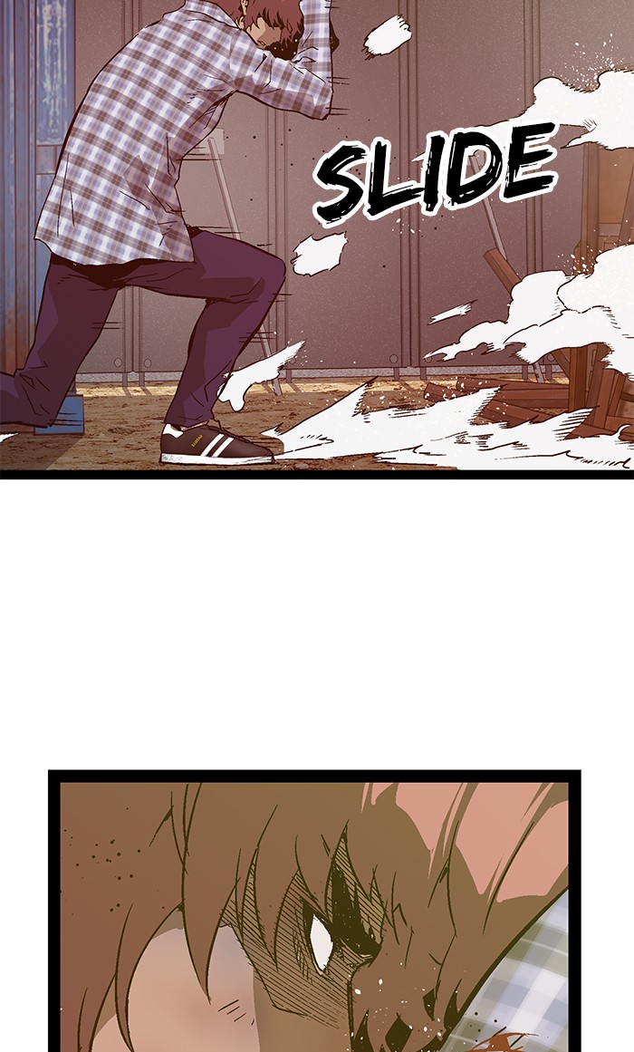 Read Weak Hero ENGLISH Manga Online