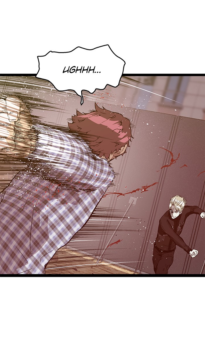 Read Weak Hero ENGLISH Manga Online