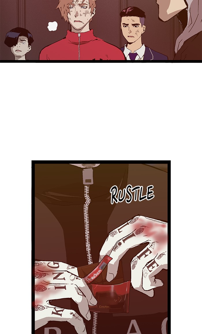 Read Weak Hero ENGLISH Manga Online