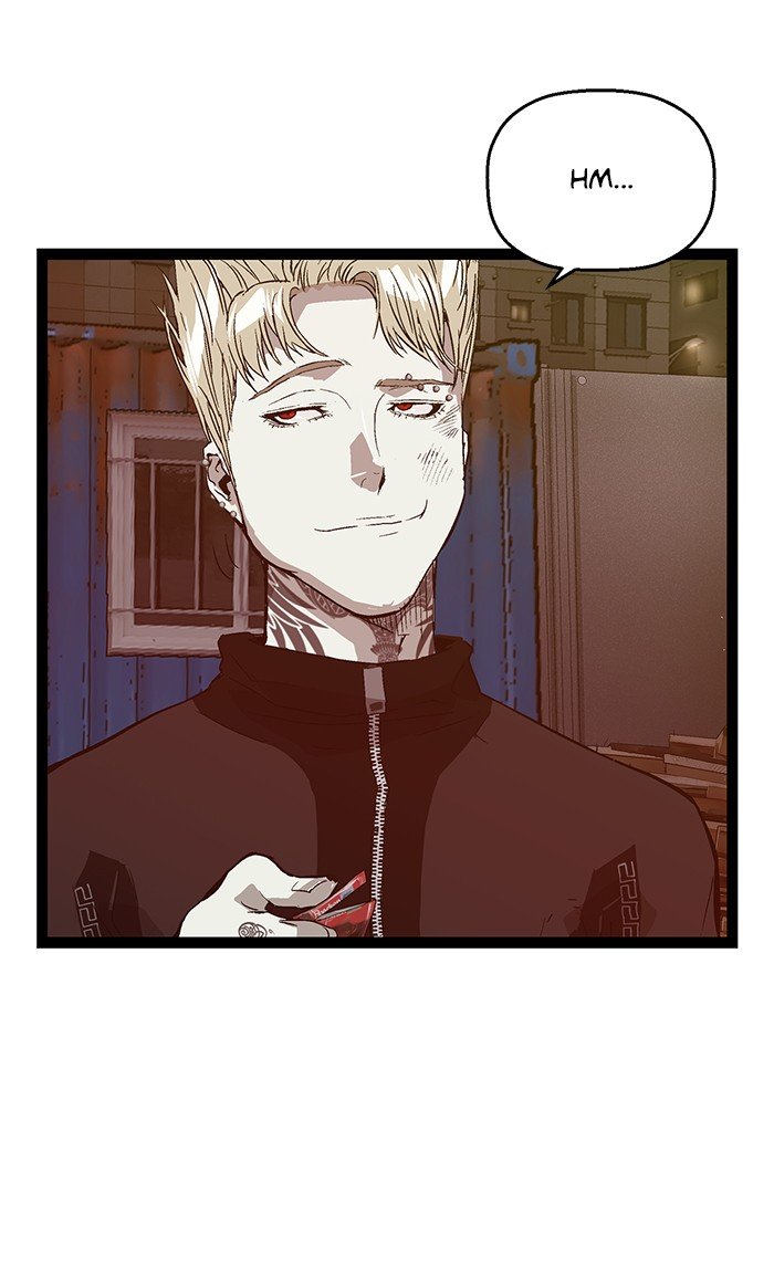 Read Weak Hero ENGLISH Manga Online