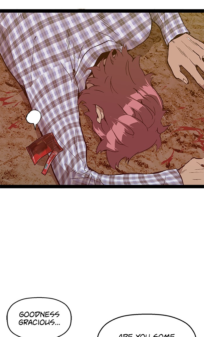 Read Weak Hero ENGLISH Manga Online