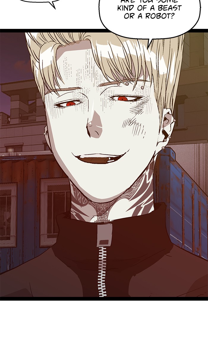 Read Weak Hero ENGLISH Manga Online