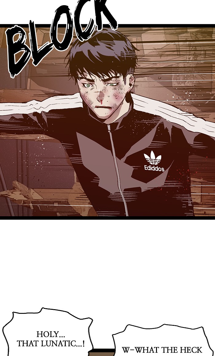Read Weak Hero ENGLISH Manga Online