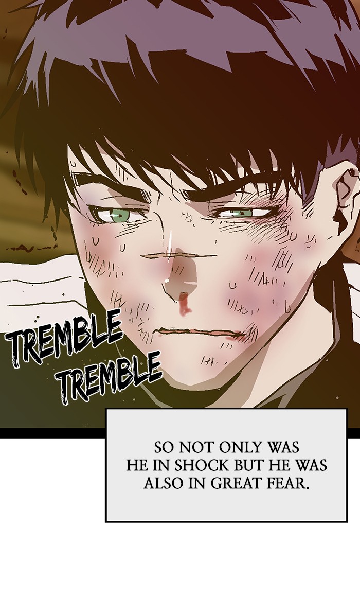 Read Weak Hero ENGLISH Manga Online