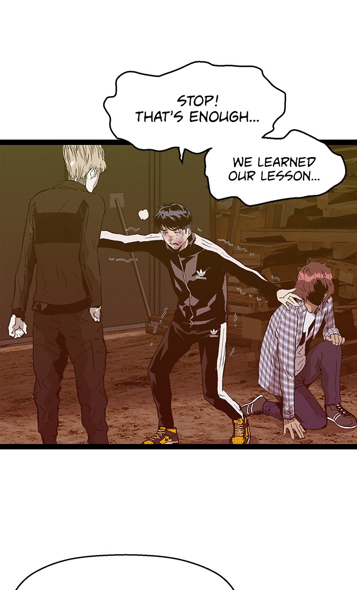 Read Weak Hero ENGLISH Manga Online