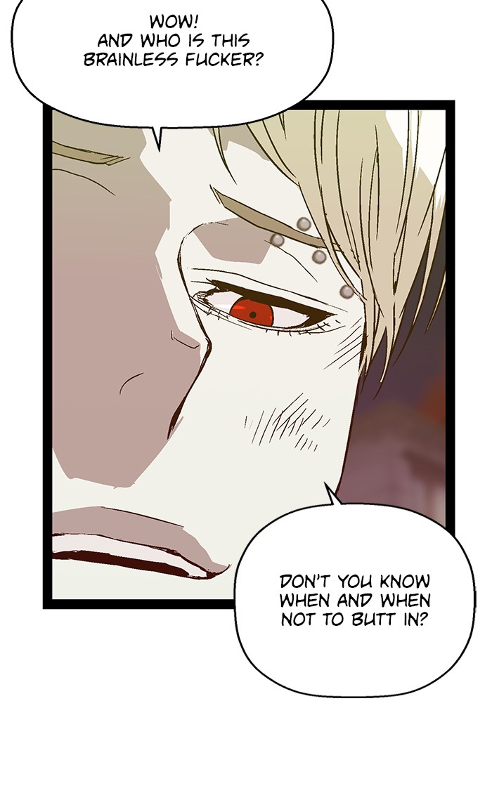 Read Weak Hero ENGLISH Manga Online