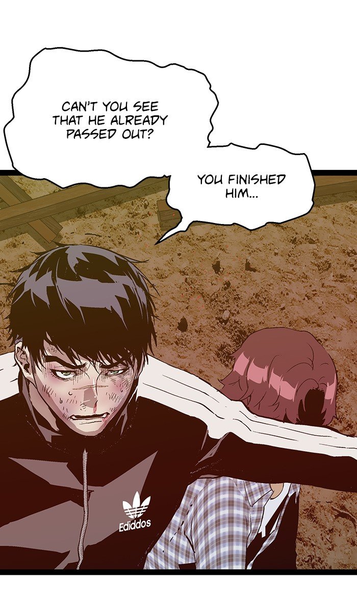 Read Weak Hero ENGLISH Manga Online