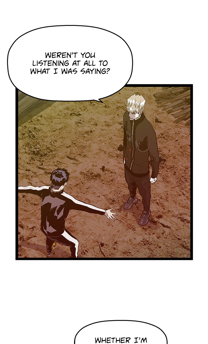 Read Weak Hero ENGLISH Manga Online