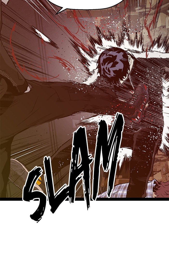 Read Weak Hero ENGLISH Manga Online