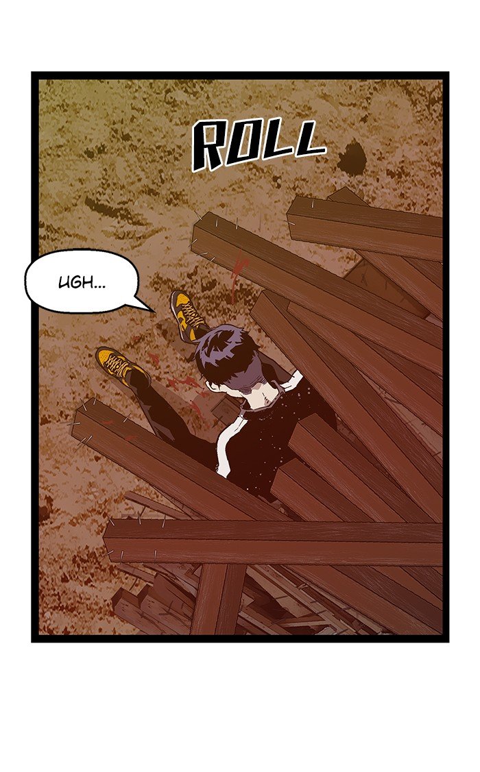 Read Weak Hero ENGLISH Manga Online