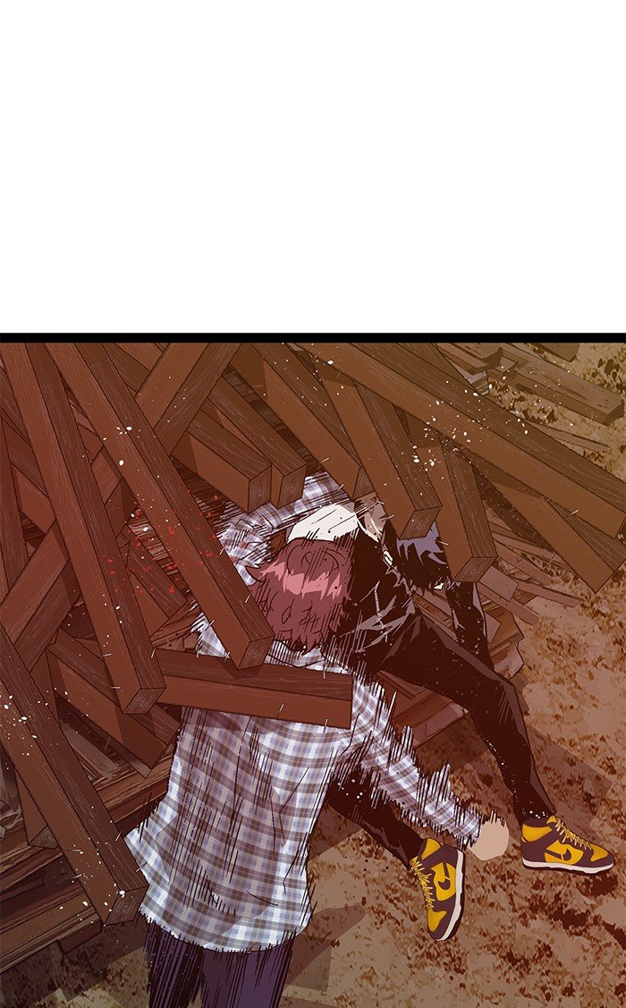 Read Weak Hero ENGLISH Manga Online
