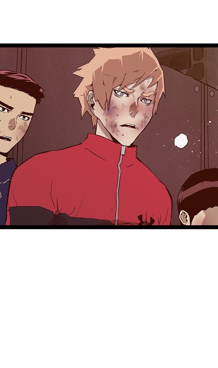 Read Weak Hero ENGLISH Manga Online