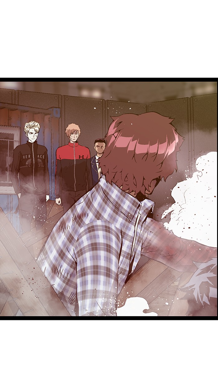 Read Weak Hero ENGLISH Manga Online