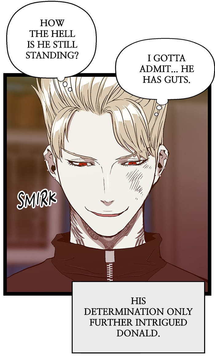 Read Weak Hero ENGLISH Manga Online