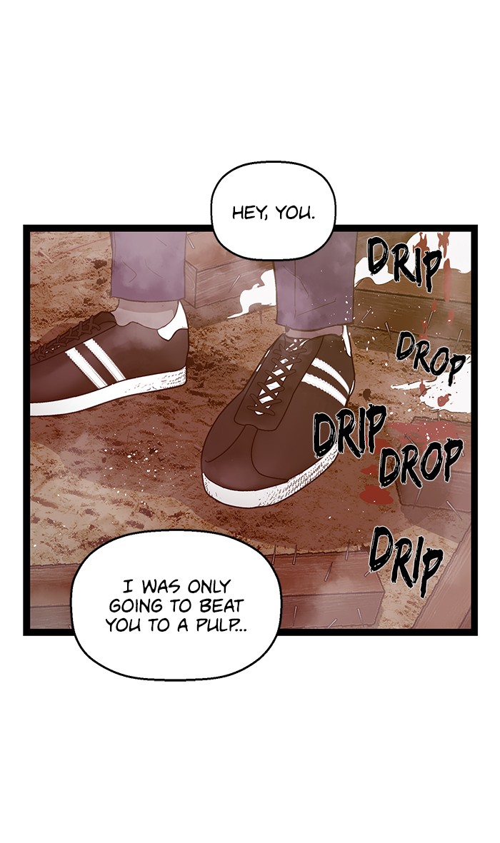 Read Weak Hero ENGLISH Manga Online