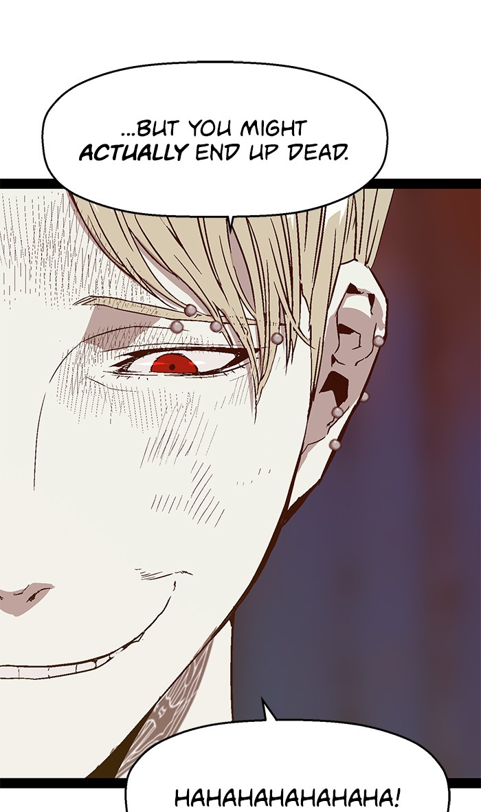 Read Weak Hero ENGLISH Manga Online