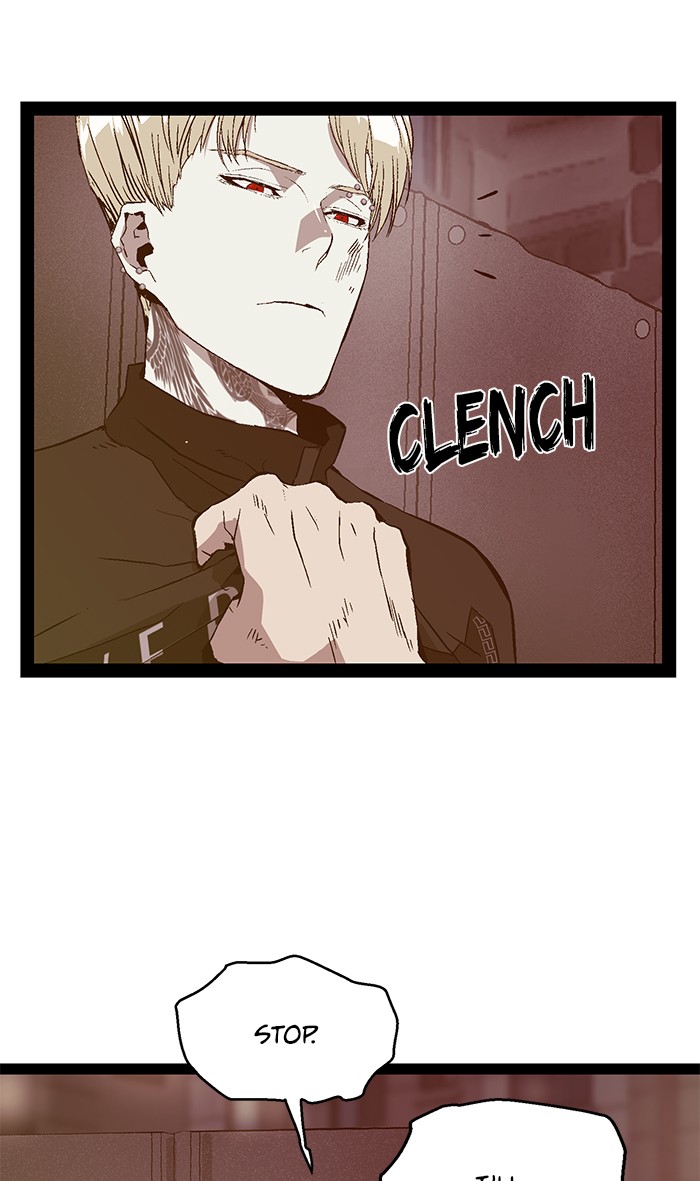 Read Weak Hero ENGLISH Manga Online