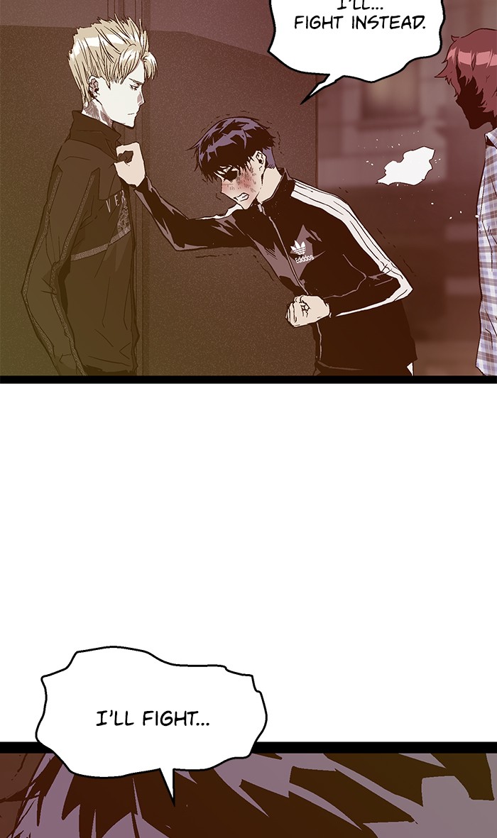 Read Weak Hero ENGLISH Manga Online
