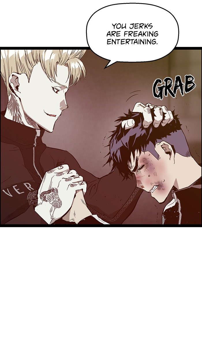 Read Weak Hero ENGLISH Manga Online