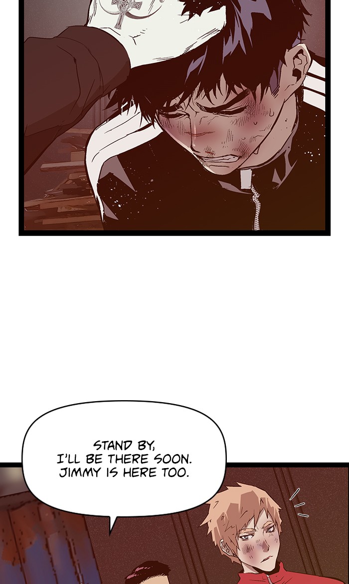 Read Weak Hero ENGLISH Manga Online