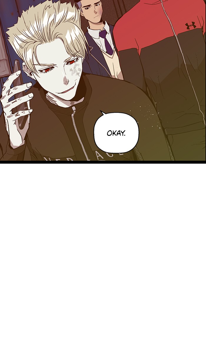 Read Weak Hero ENGLISH Manga Online