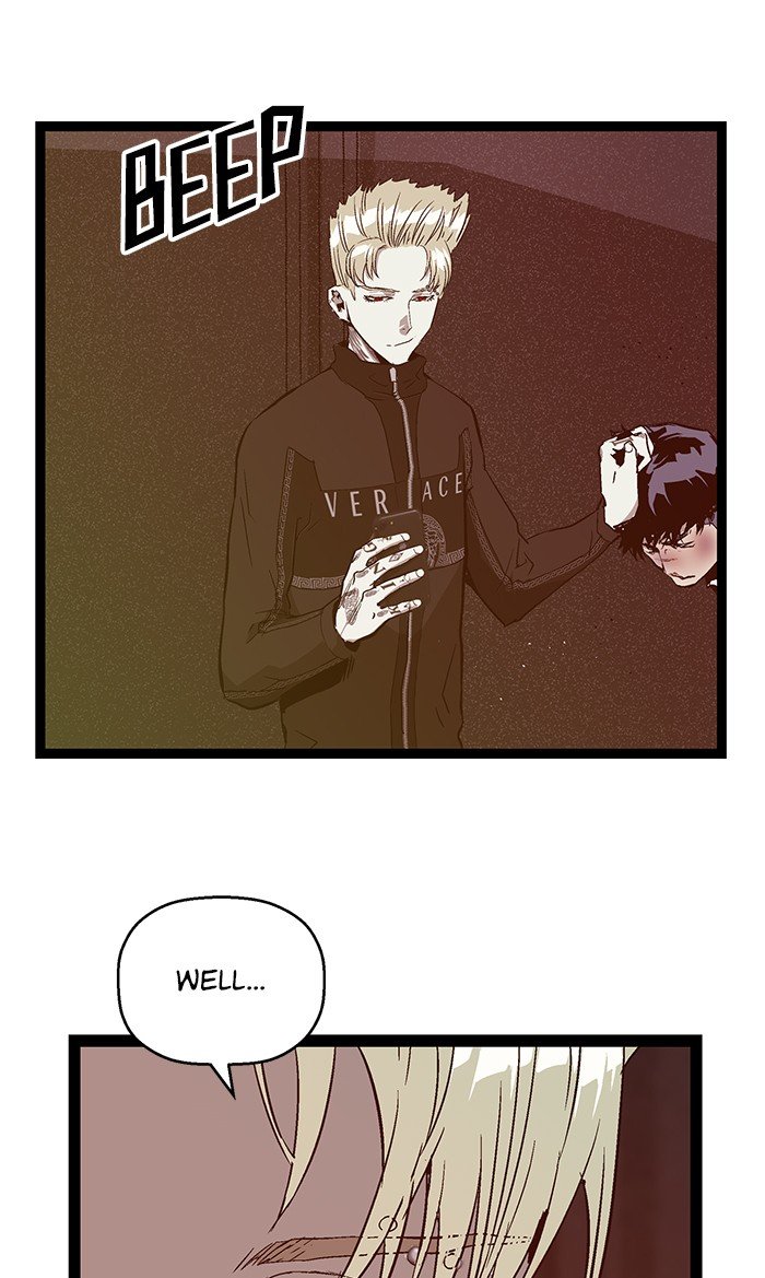 Read Weak Hero ENGLISH Manga Online