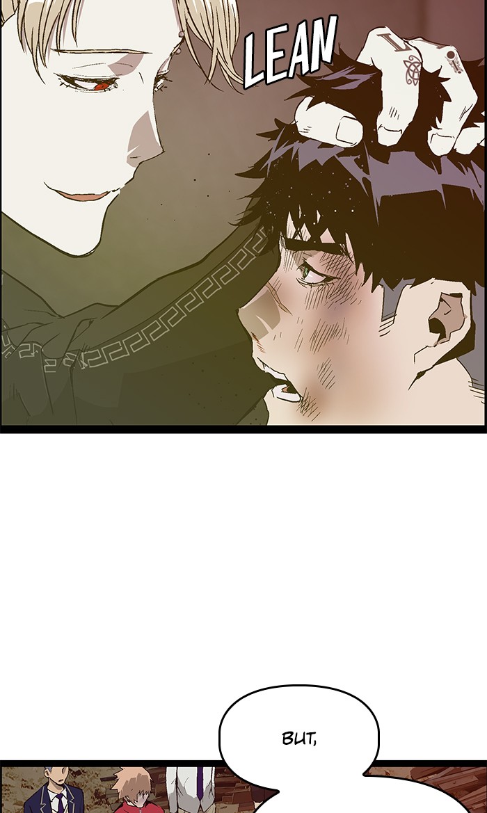 Read Weak Hero ENGLISH Manga Online