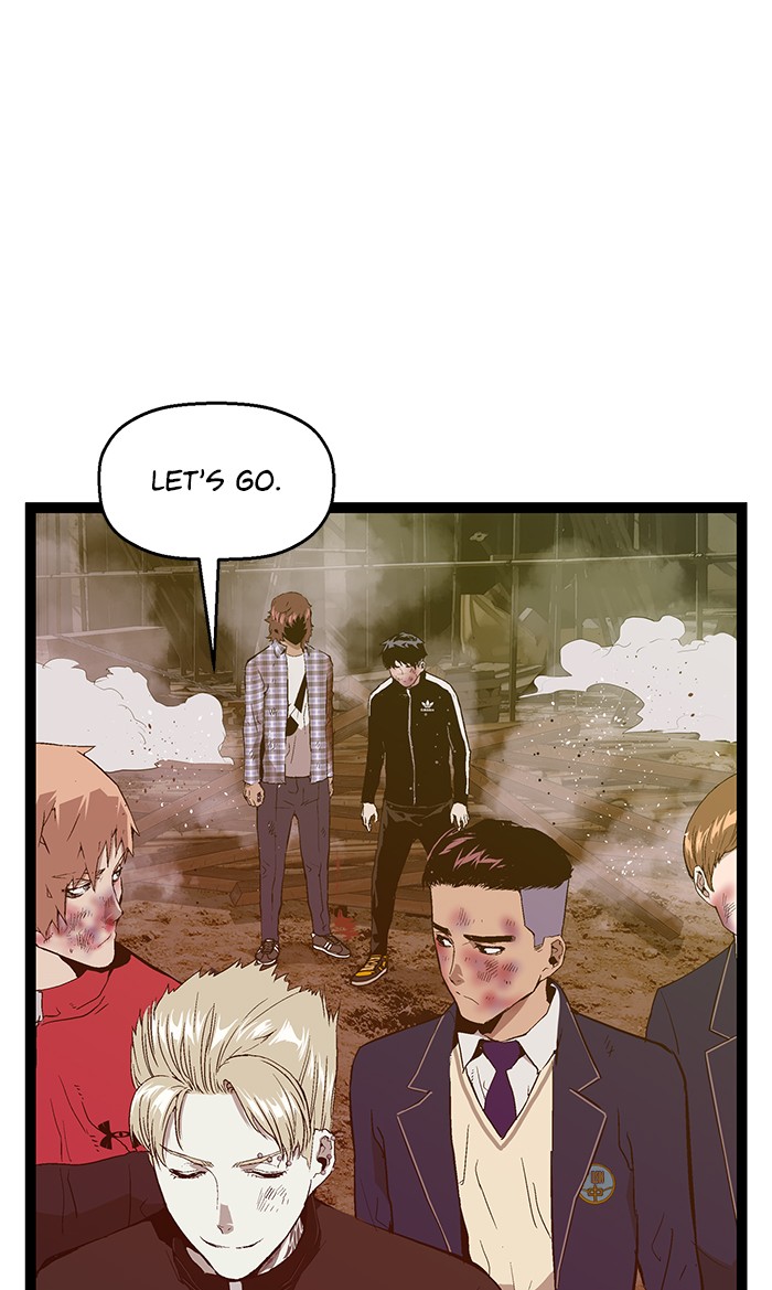 Read Weak Hero ENGLISH Manga Online