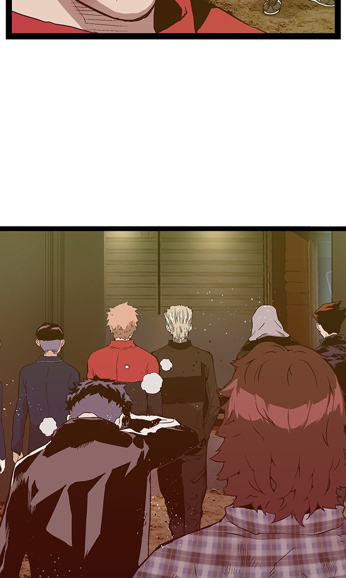 Read Weak Hero ENGLISH Manga Online