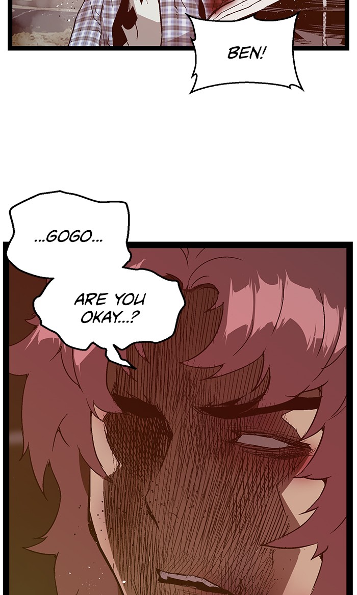 Read Weak Hero ENGLISH Manga Online