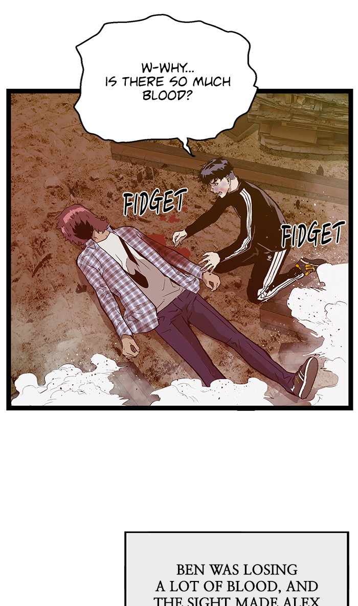 Read Weak Hero ENGLISH Manga Online