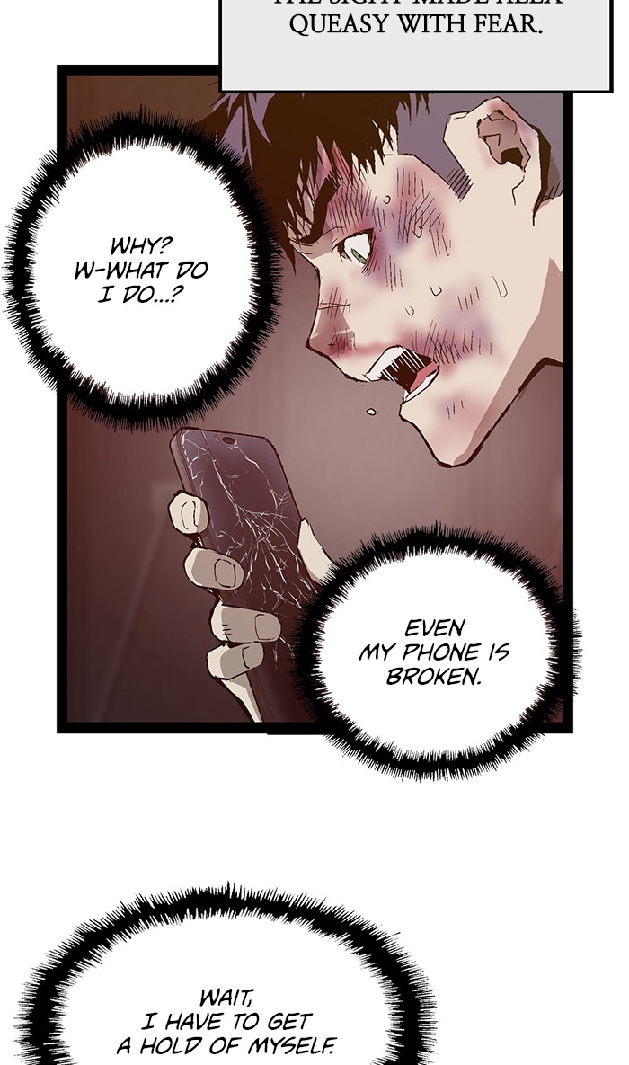 Read Weak Hero ENGLISH Manga Online