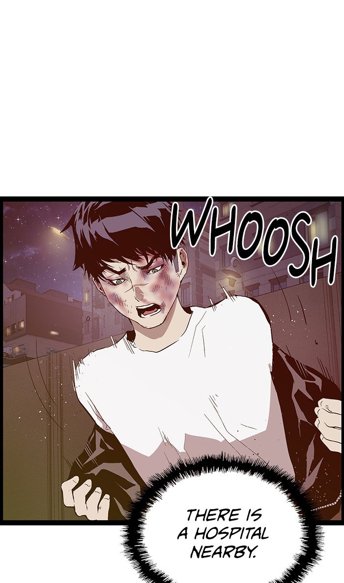 Read Weak Hero ENGLISH Manga Online
