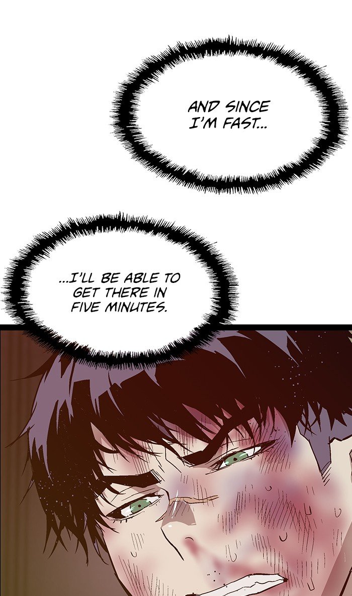 Read Weak Hero ENGLISH Manga Online