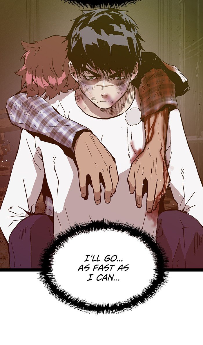 Read Weak Hero ENGLISH Manga Online