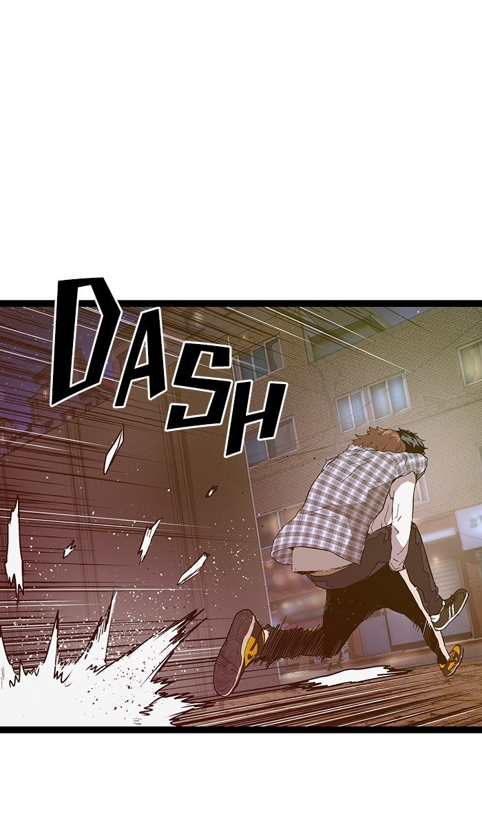 Read Weak Hero ENGLISH Manga Online