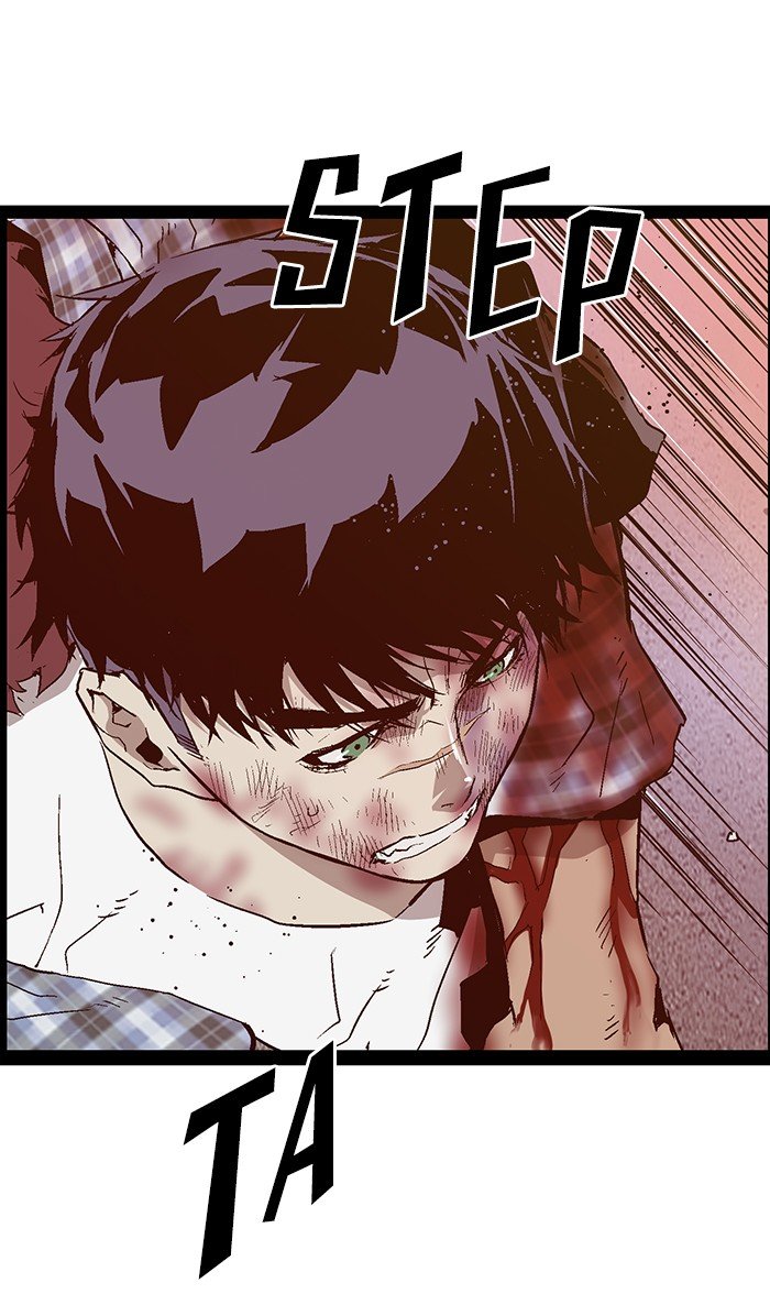Read Weak Hero ENGLISH Manga Online