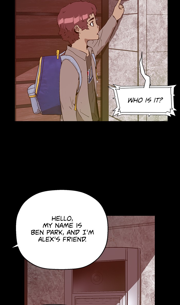 Read Weak Hero ENGLISH Manga Online